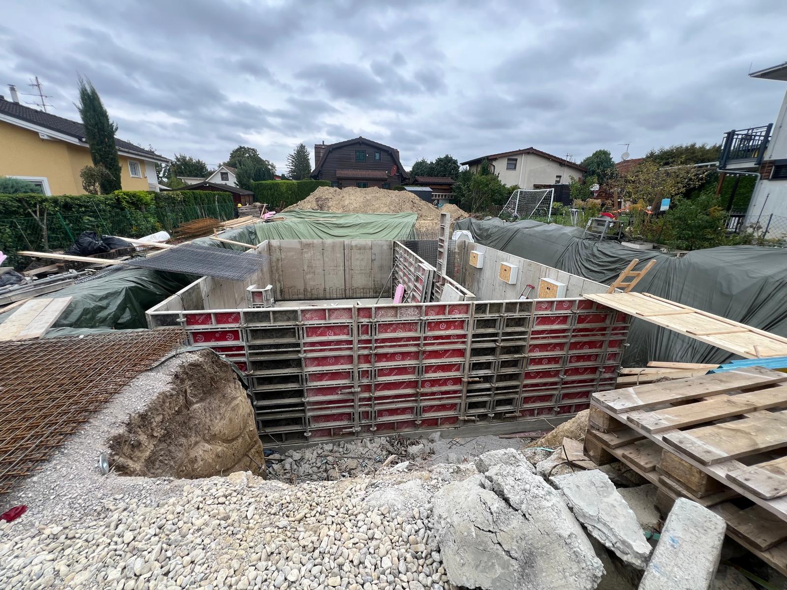 Baustelle